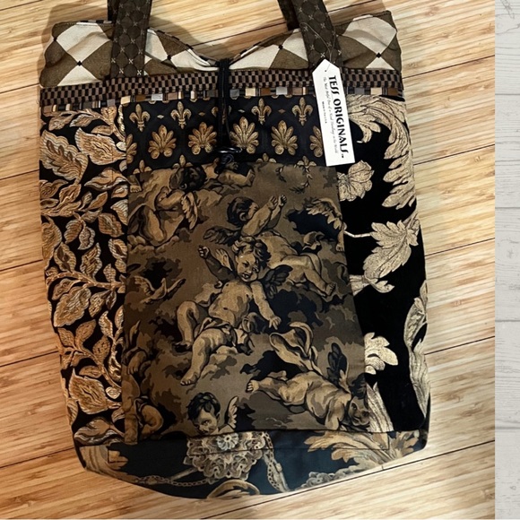 NWT Tessa Originals large tote - Picture 1 of 6